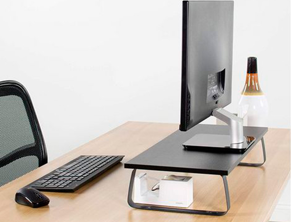 SOPORTE PARA MONITOR KENSINGTON EXTRA ANCHO PARA MONITORES DE HASTA 32