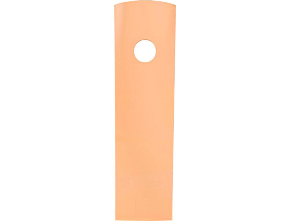 REVISTERO EXACOMPTA AQUAREL MAG-CUBE CORAL PASTEL 266X328X305 MM