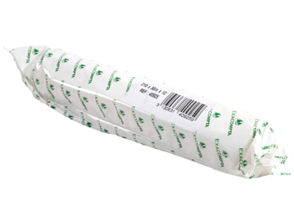 ROLLO PAPEL FAX EXACOMPTA 210 MM X 30 MT