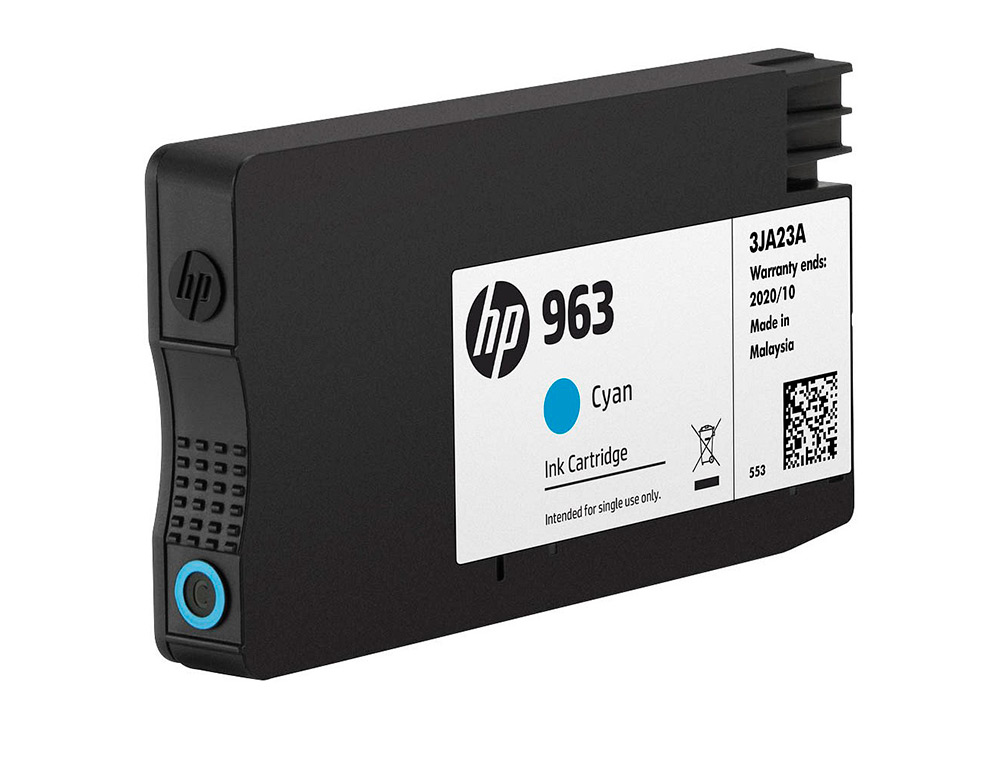 TONER HP LASER 963-6ZC70AE MULTIPACK NEGRO / CIAN / MAGENTA / AMARILLO