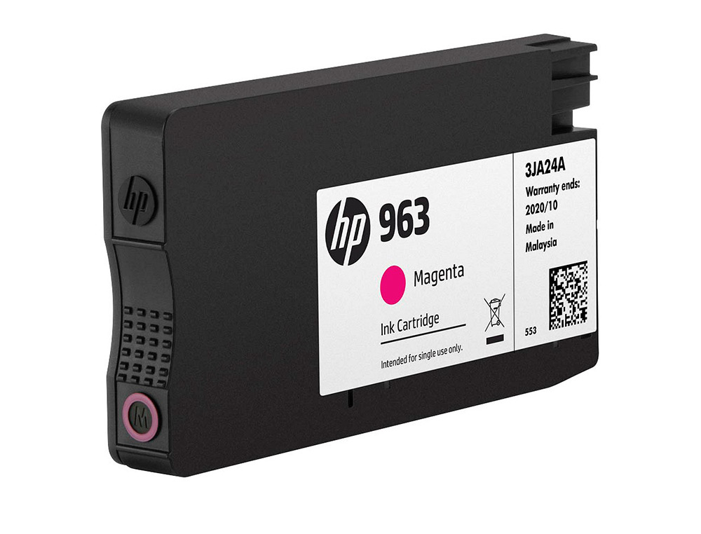 TONER HP LASER 963-6ZC70AE MULTIPACK NEGRO / CIAN / MAGENTA / AMARILLO