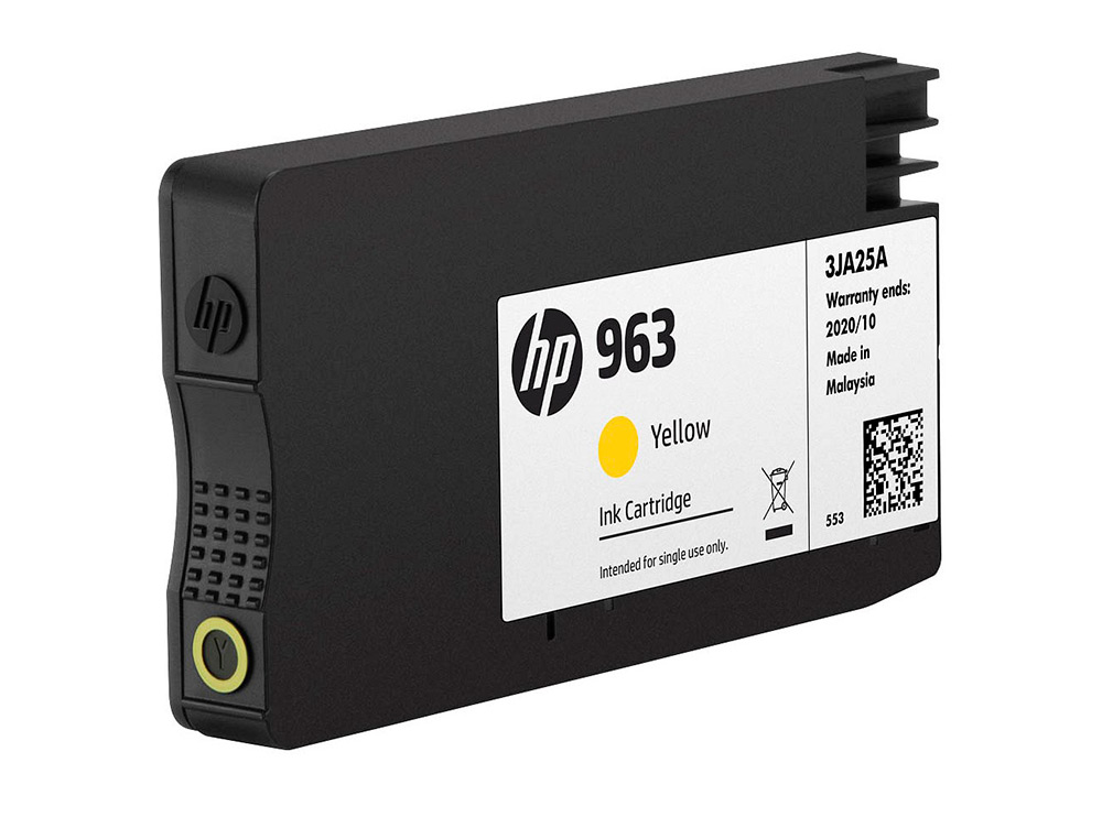 TONER HP LASER 963-6ZC70AE MULTIPACK NEGRO / CIAN / MAGENTA / AMARILLO