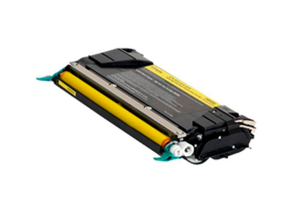 TONER LASER LEXMARK C736H1YG AMARILLO 10000 PAGINAS