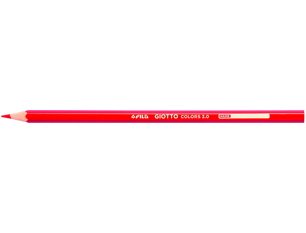 LAPICES DE COLORES GIOTTO COLORS 3.0 MINA 3 MM CAJA DE 24 COLORES SURTIDOS