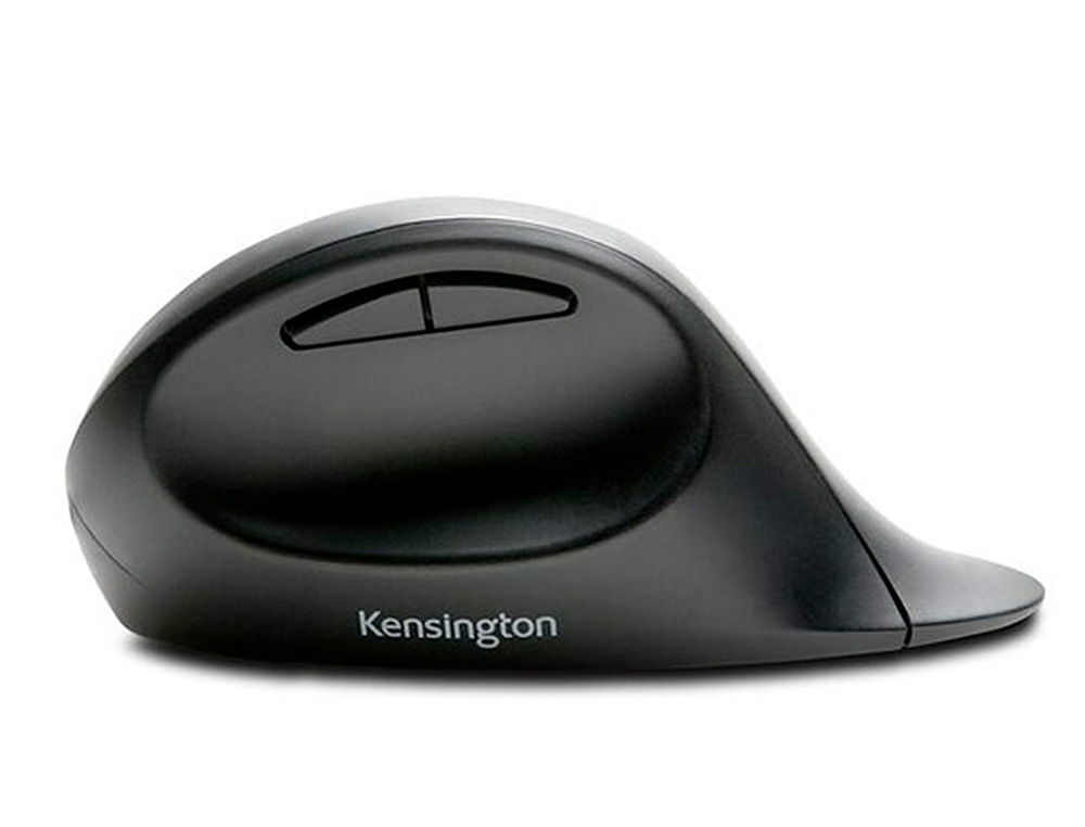 RATON KENSINGTON OPTICO PRO FIT ERGO VERTICAL COLOR NEGRO