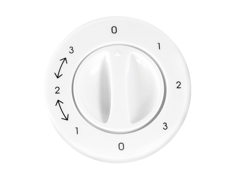VENTILADOR DE TORRE JOCCA 3 VELOCIDADES 45W SISTEMA OSCILACION ALTURA 730 MM 730X170X170 MM