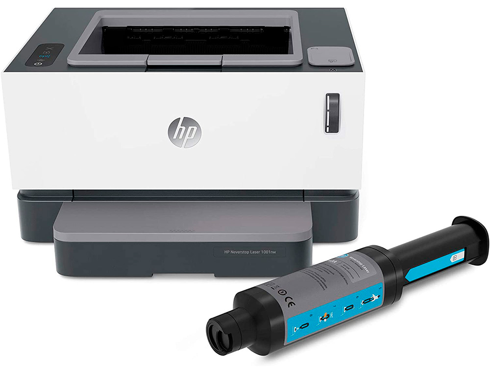 TONER HP LASERJET 143A NEVERSTOP 1000 SERIES / 1200 SERIES NEGRO 2500 PAGINAS