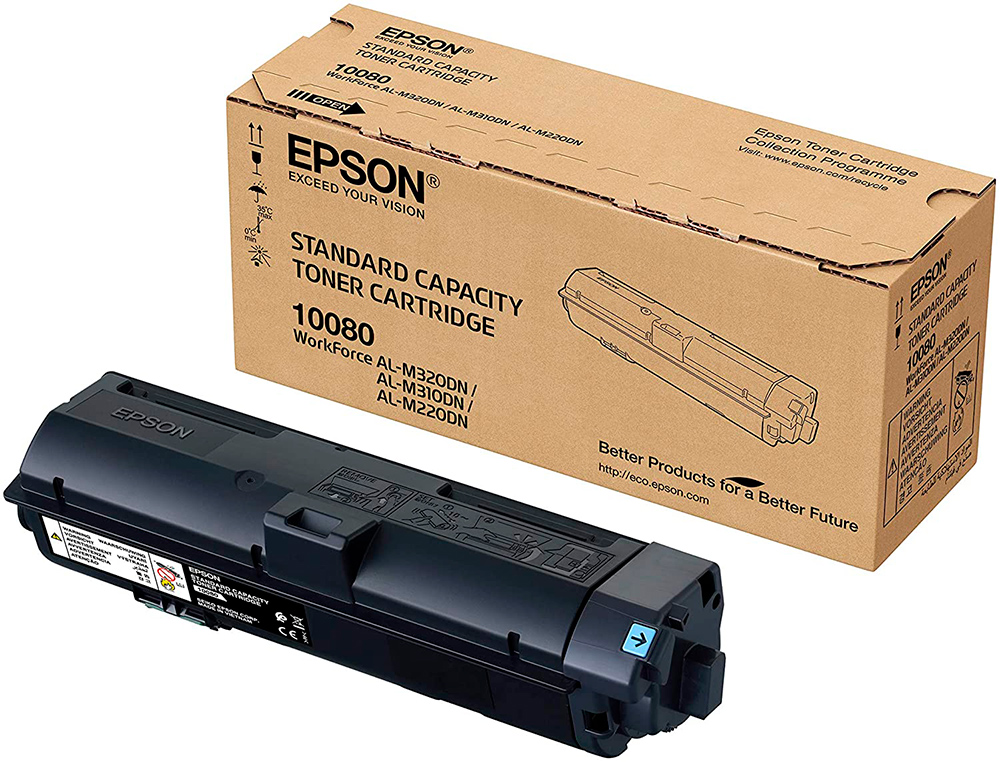 TONER EPSON LASER AL-M300 SERIES 270 NEGRO 10000 PAGINAS