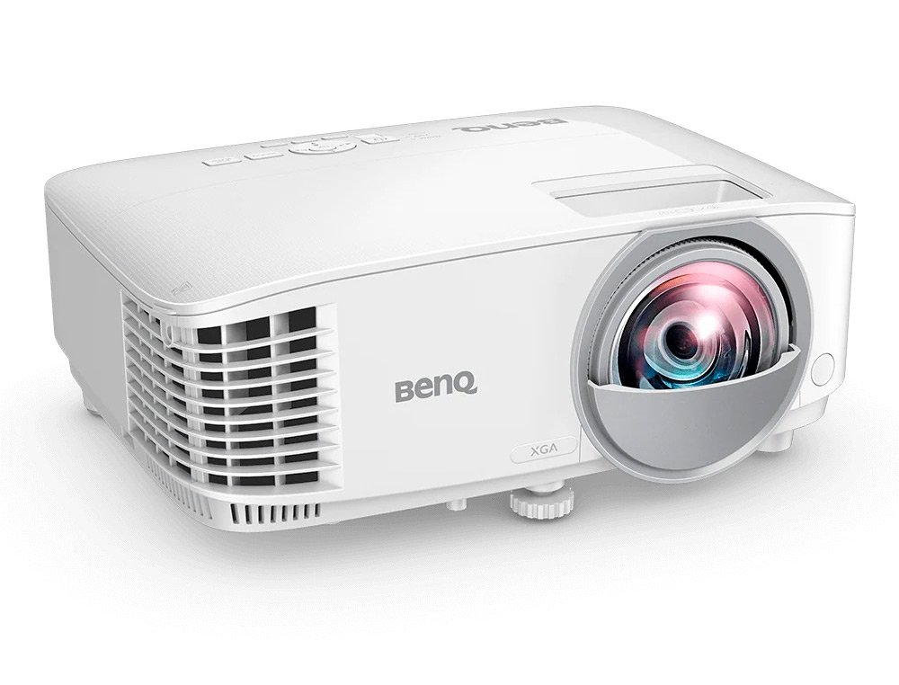 VIDEOPROYECTOR BENQ MX808STH RESOLUCION 1024X768 XGA 3600 LUMENES CONTRASTE 12.000:1 CORTA FOCAL HDMI / VGA /