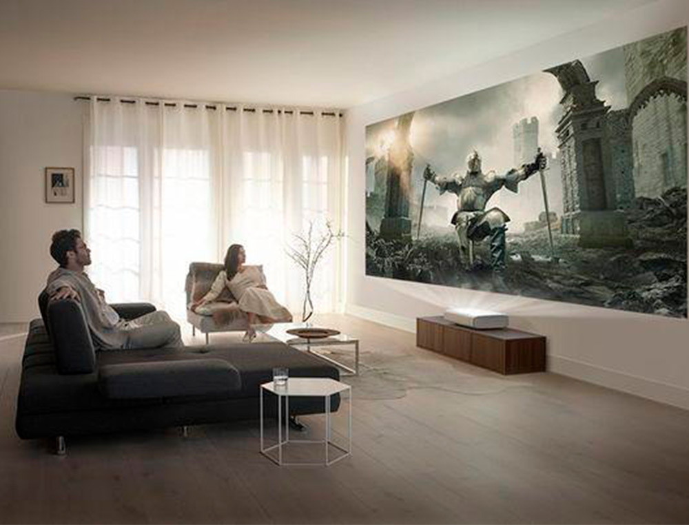 VIDEOPROYECTOR BENQ MX808STH RESOLUCION 1024X768 XGA 3600 LUMENES CONTRASTE 12.000:1 CORTA FOCAL HDMI / VGA /