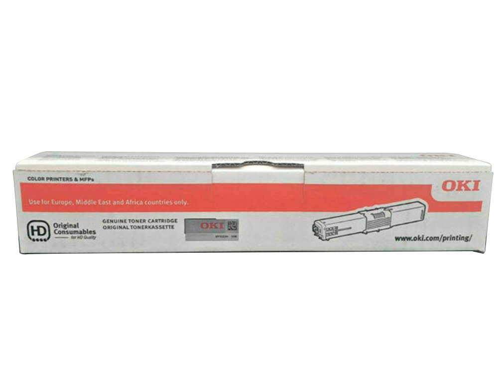 TONER OKI C332DN / MC363DN MAGENTA 1500 PAGINAS