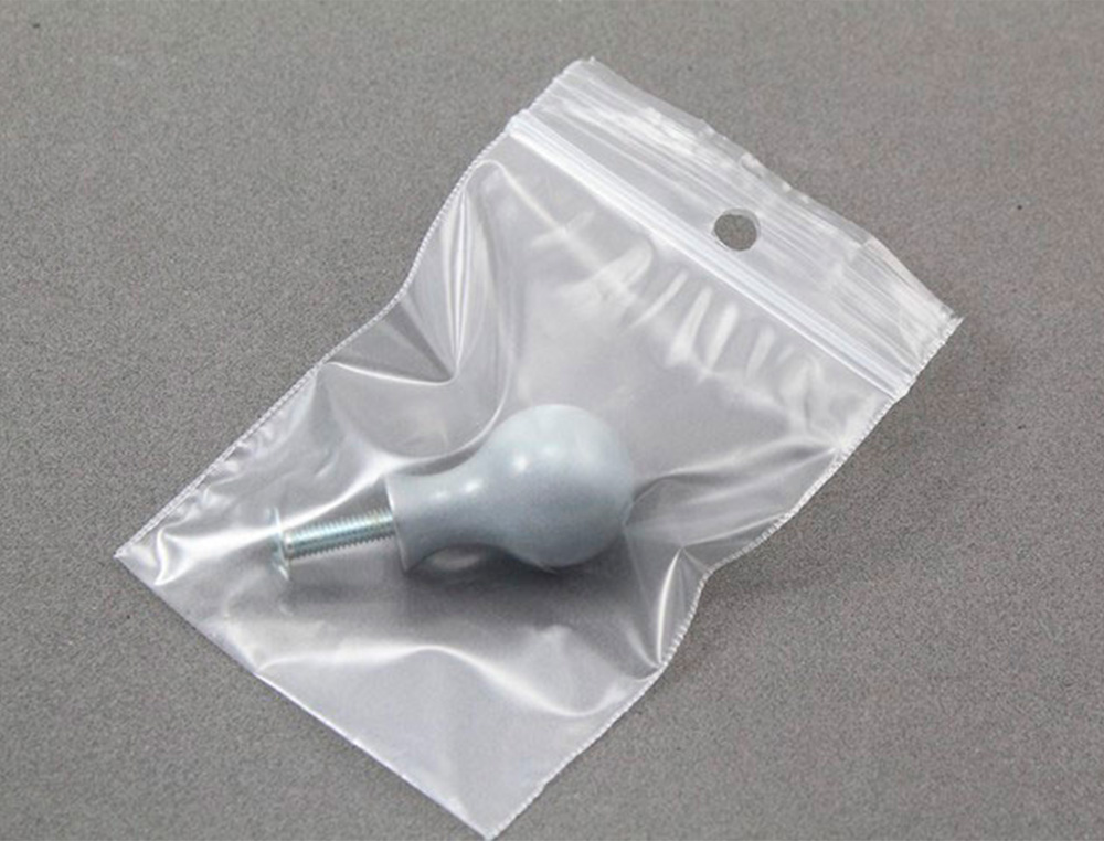 BOLSA PLASTICO AUTOCIERRE Q-CONNECT 40X60 MM PAQUETE DE 100 UNIDADES
