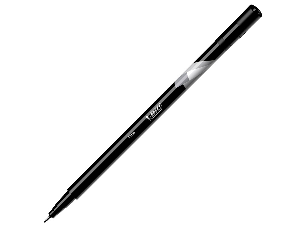 ROTULADOR BIC INTENSITY FINE PUNTA DE FIBRA 0,4 MM BLISTER DE 10 UNIDADES COLORES SURTIDOS