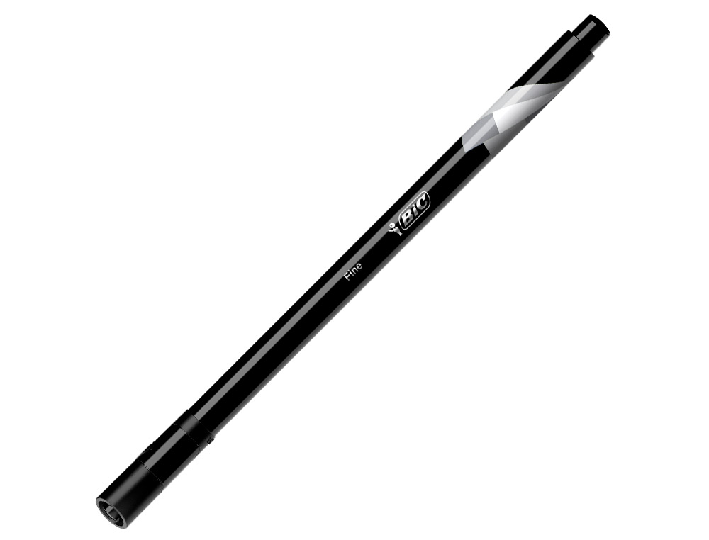 ROTULADOR BIC INTENSITY FINE PUNTA DE FIBRA 0,4 MM BLISTER DE 10 UNIDADES COLORES SURTIDOS