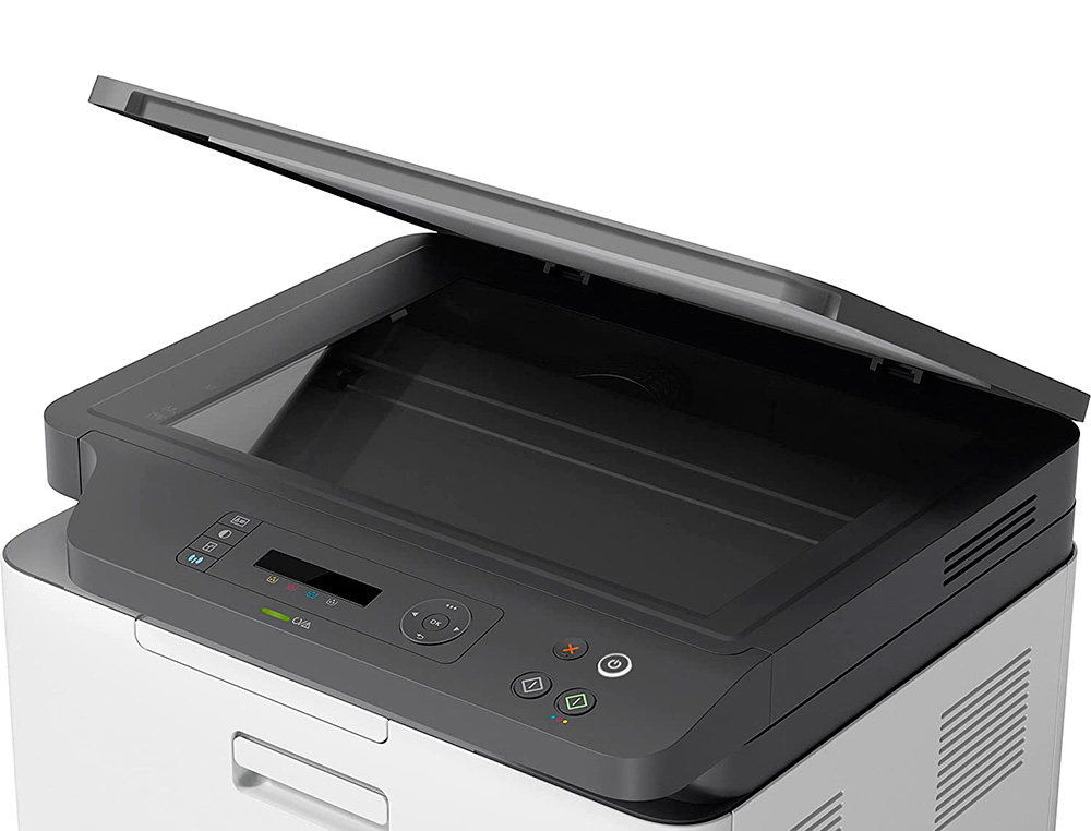 EQUIPO MULTIFUNCION HP COLOR LASER MFP178NW 19 PPM WIFI /RED ESCANER IMPRESORA FAX BANDEJA DE ENTRADA 150 HOJAS