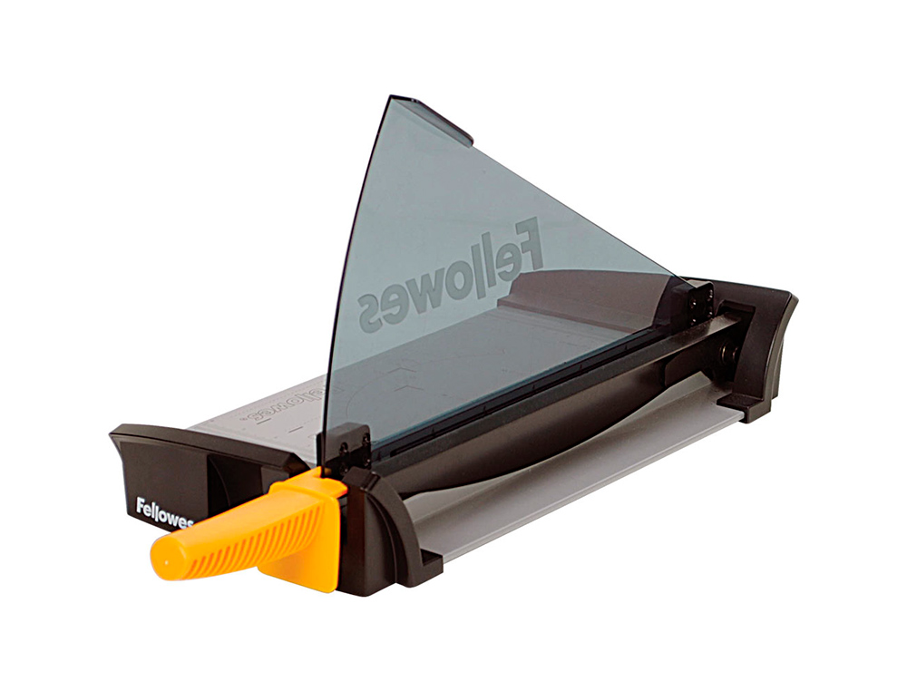 CIZALLA DE PALANCA FELLOWES PLASMA A4 METALICA HASTA 40 HOJAS 80 GR