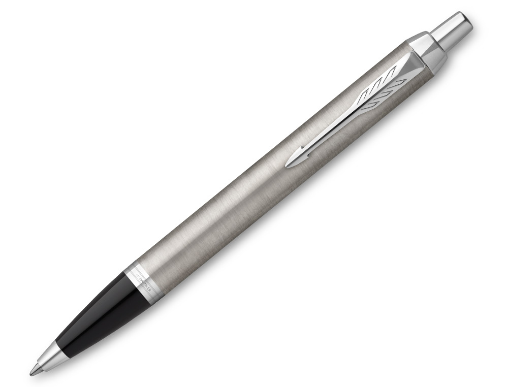 BOLIGRAFO PARKER IM ESSENTIAL ACERO CT