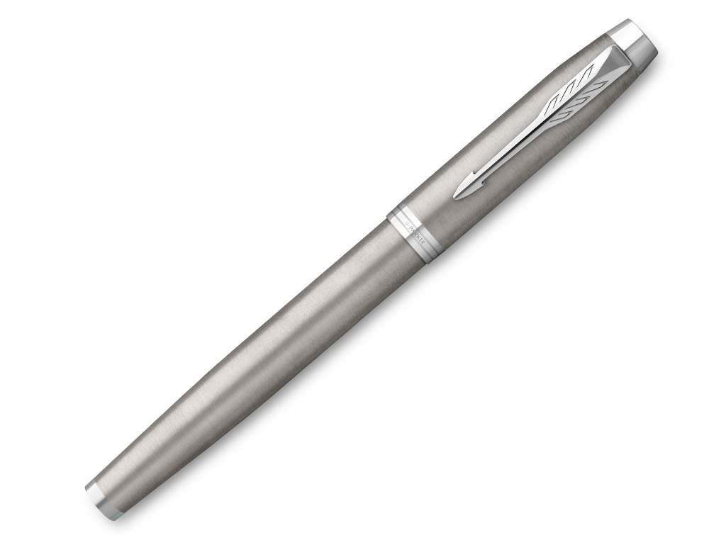 PLUMA PARKER IM ESSENTIAL ACERO CT