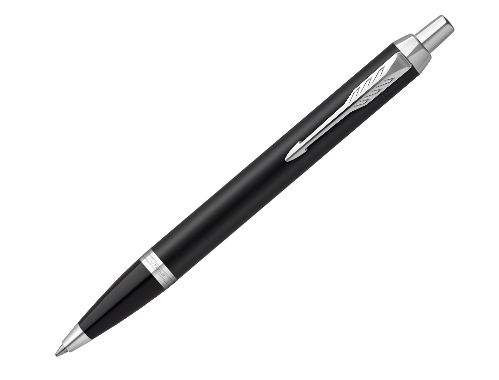 BOLIGRAFO PARKER IM ESSENTIAL NEGRO MATE CT