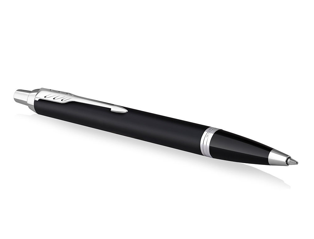BOLIGRAFO PARKER IM ESSENTIAL NEGRO MATE CT