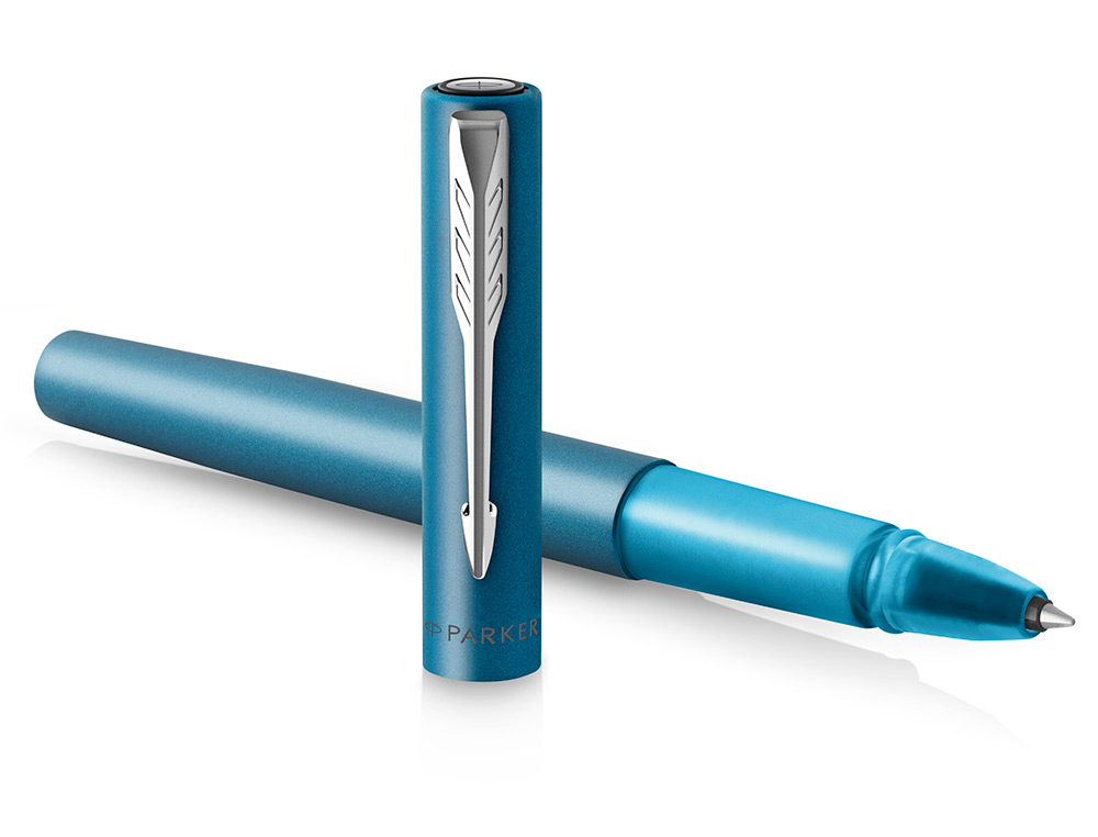 ROLLER PARKER VECTOR XL AZUL TEAL PUNTA FINA