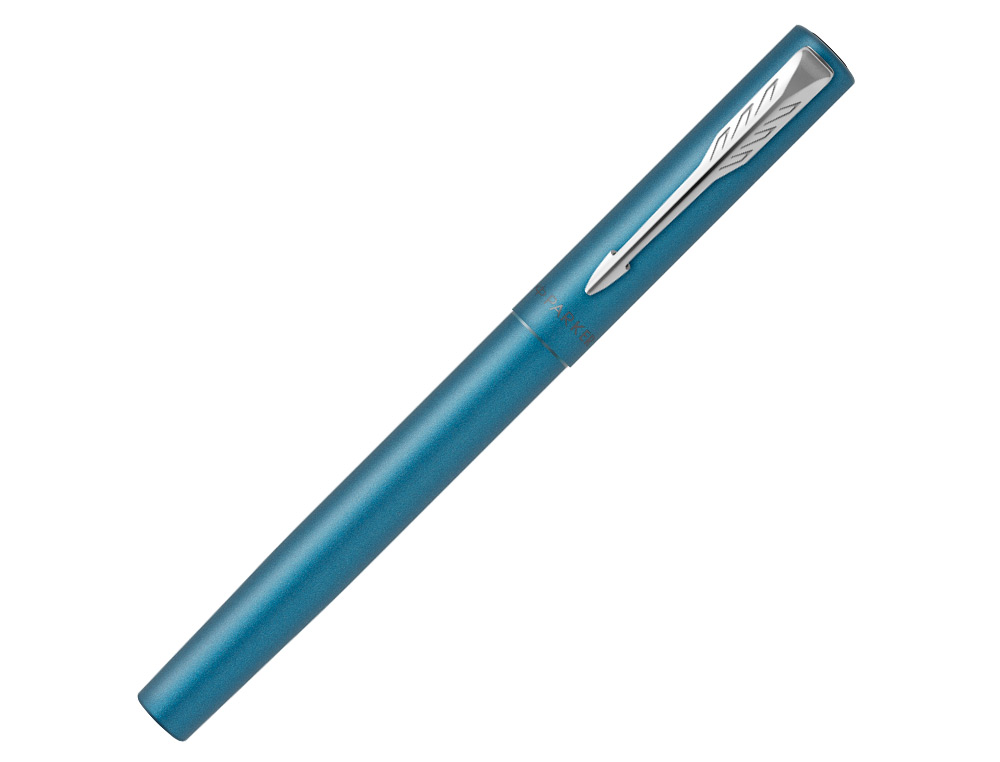 ROLLER PARKER VECTOR XL AZUL TEAL PUNTA FINA