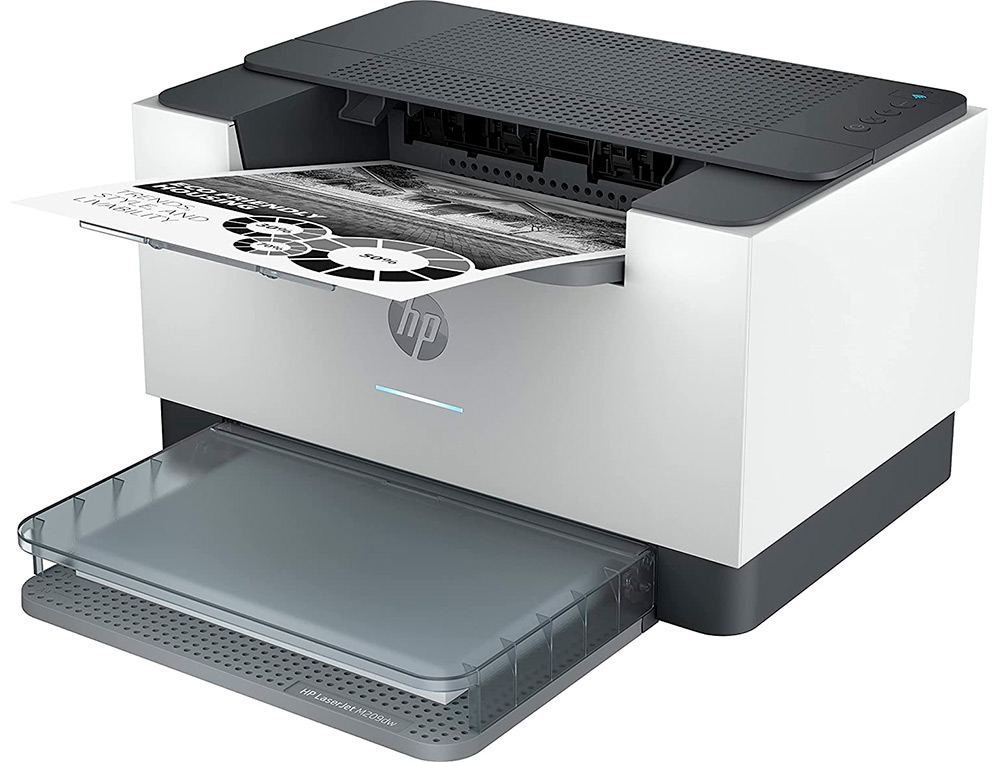 IMPRESORA HP LASERJET SFP M209DW MONOCROMO LASER 30 PPM WIFI BANDEJA ENTRADA 150 HOJAS