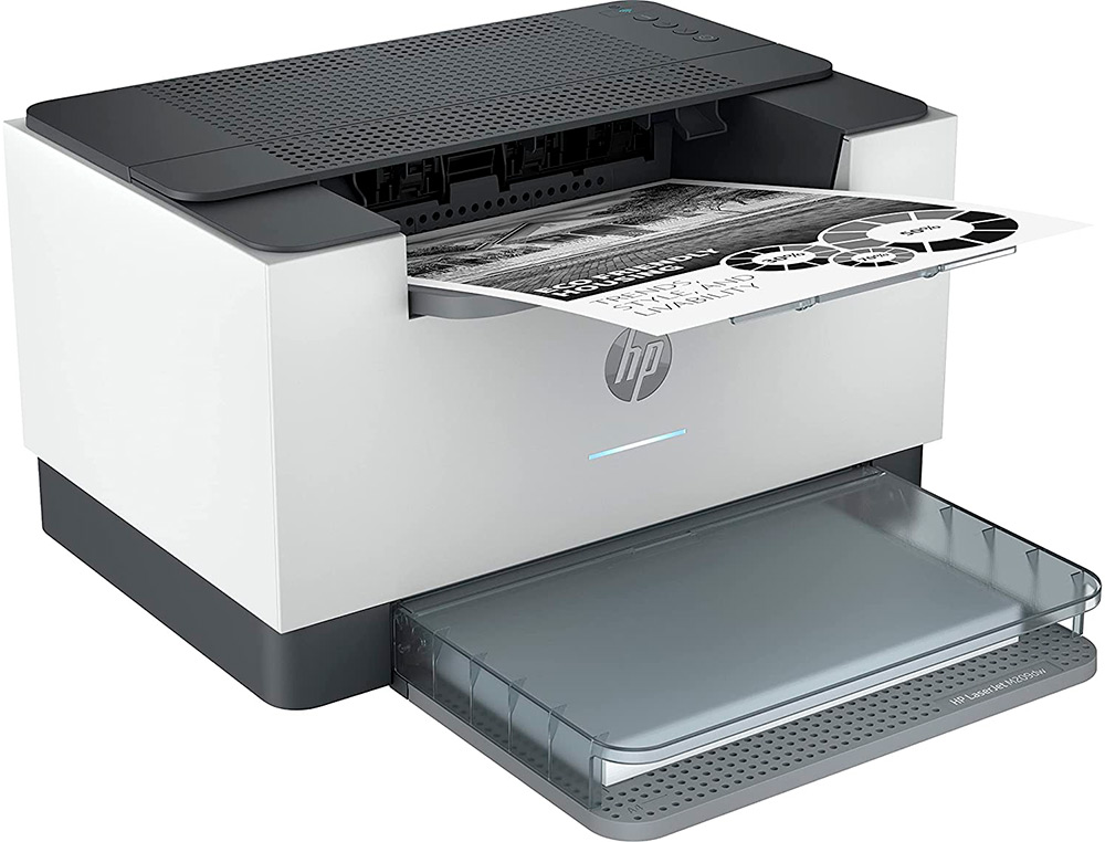 IMPRESORA HP LASERJET SFP M209DW MONOCROMO LASER 30 PPM WIFI BANDEJA ENTRADA 150 HOJAS