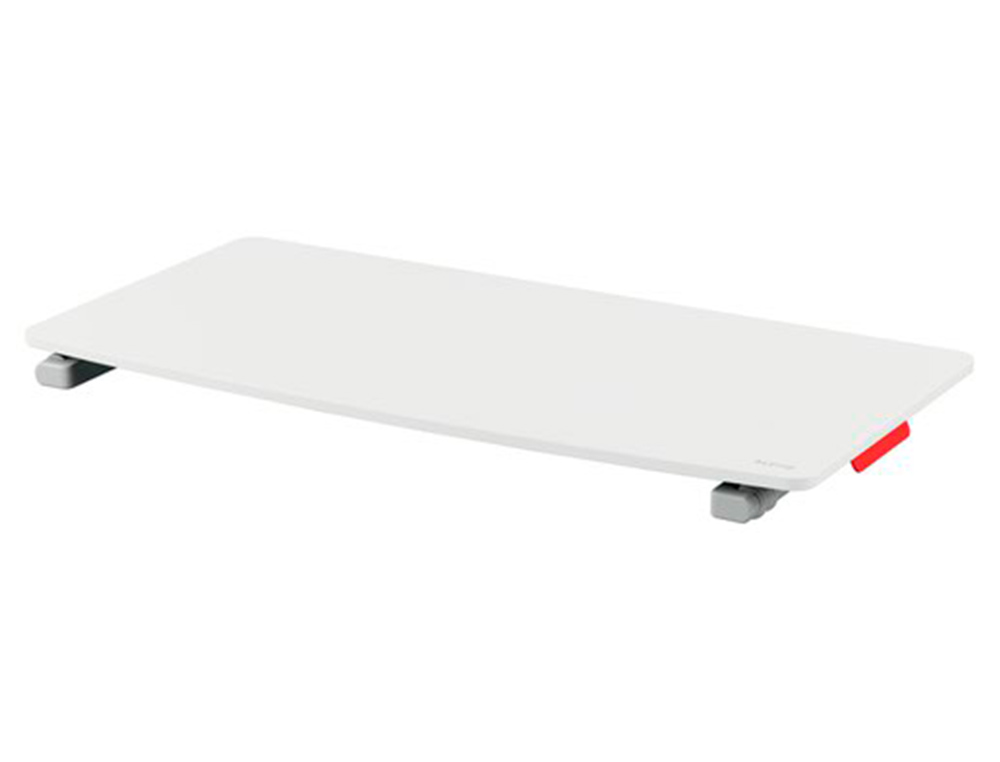 MESA DE ESCRITORIO LEITZ ERGO COSY COLOR GRIS