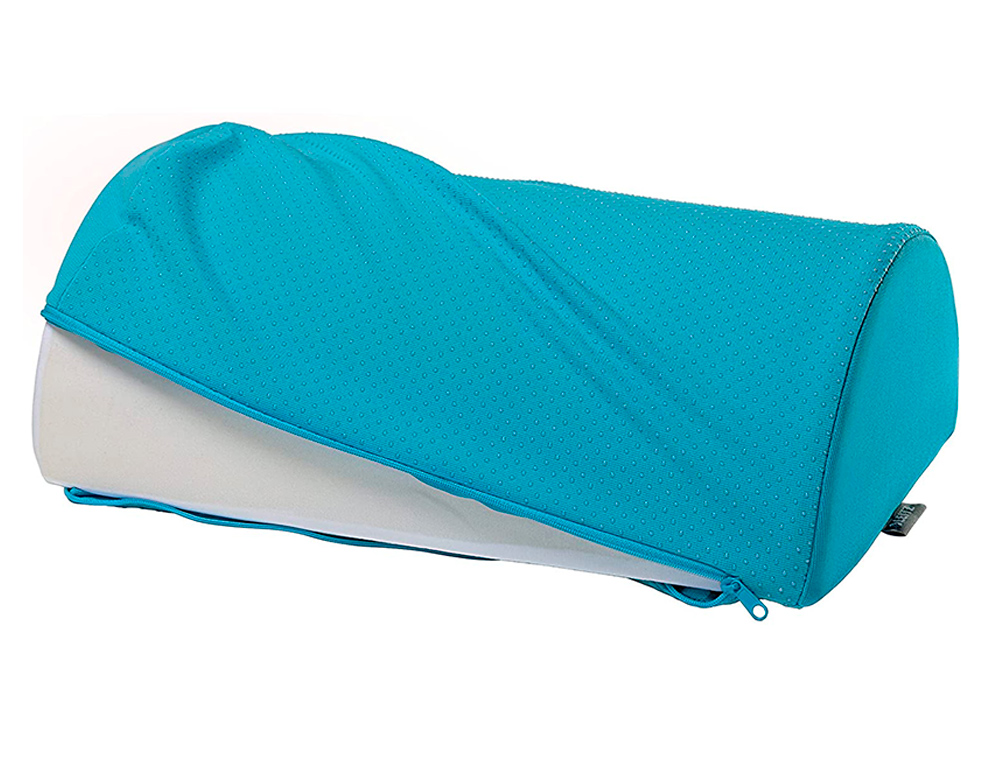 REPOSAPIES DE ESCRITORIO LEITZ ACTIVE ERGO COSY COLOR AZUL