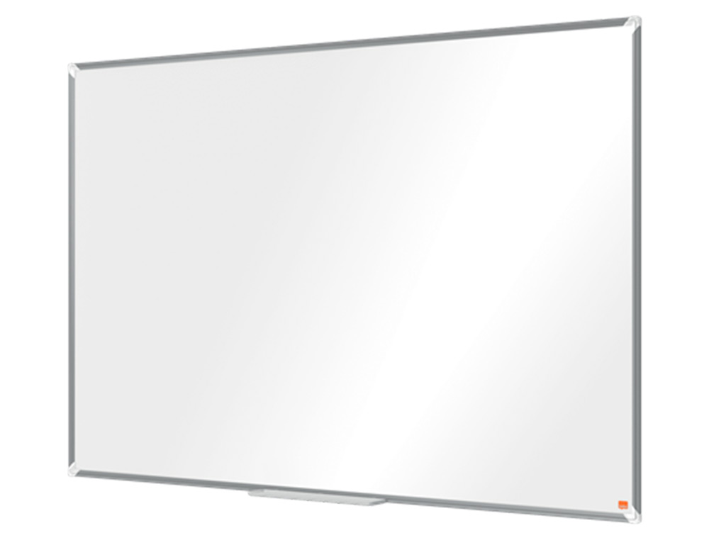 PIZARRA BLANCA NOBO PREMIUM PLUS ACERO LACADO MAGNETICA 1500X1000 MM