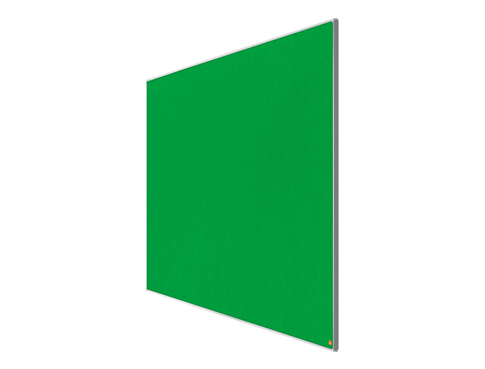 TABLERO DE ANUNCIOS NOBO IMPRESSION PRO FIELTRO VERDE FORMATO PANORAMICO 70