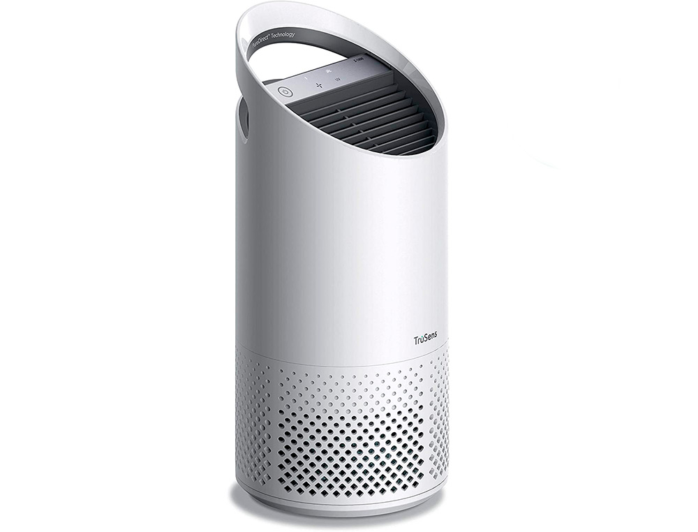 FILTRO HEPA LEITZ PARA PURIFICADOR DE AIRE PEQUEÑO Z-1000 PARA OLORES Y COVID