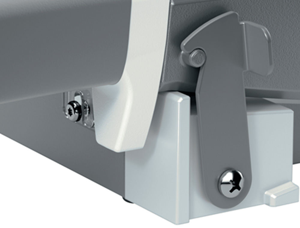 CIZALLA DE PALANCA LEITZ PRECISION OFFICE PRO A4+ BASE CRISTAL LONGITUD CORTE 381 MM CAPACIDAD DE CORTE 25 HOJAS