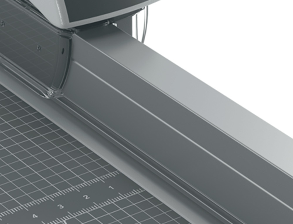 CIZALLA DE RODILLO LEITZ PRECISION OFFICE A3 BASE MADERA PLASTIFICADA LONGITUD CORTE 457 MM CAPACIDAD DE