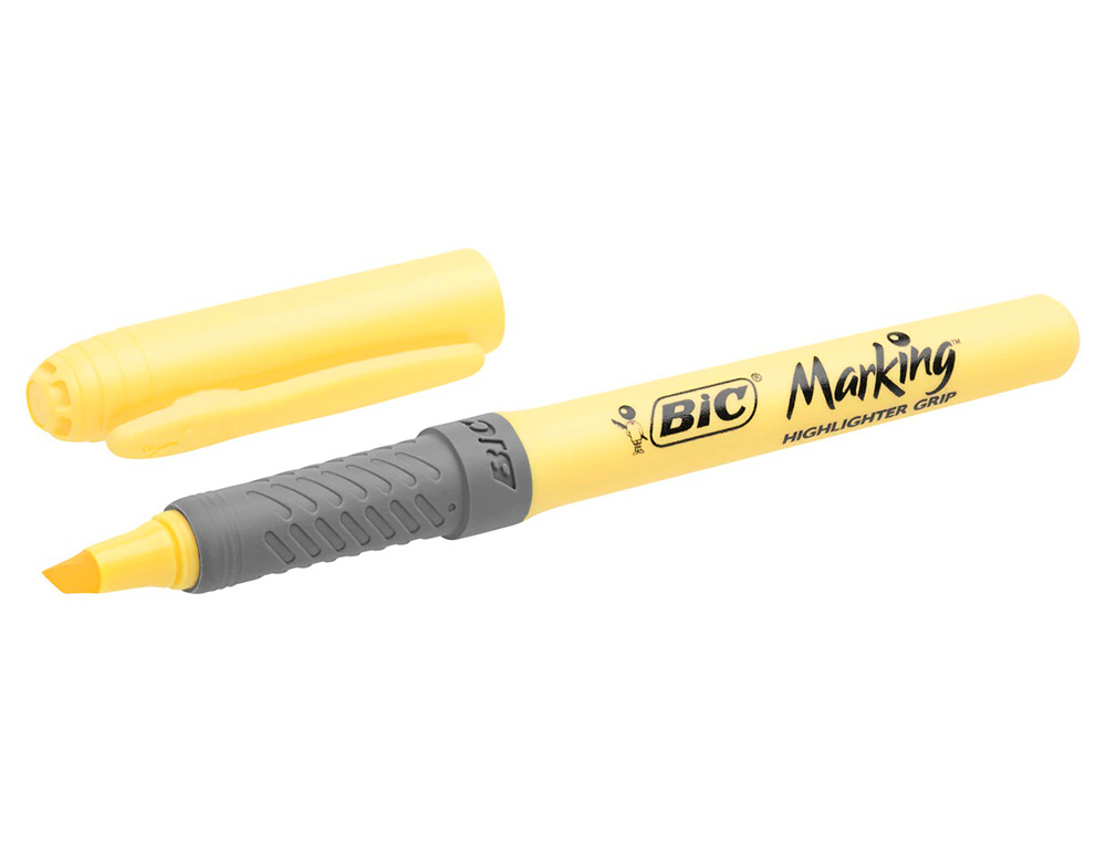 SET BIC CAJA METALICA 4 GELOCITY QUICK DRY COLORES SURTIDOS + 4 FLUORESCENTES GRIP COLORES PASTEL SURTIDOS