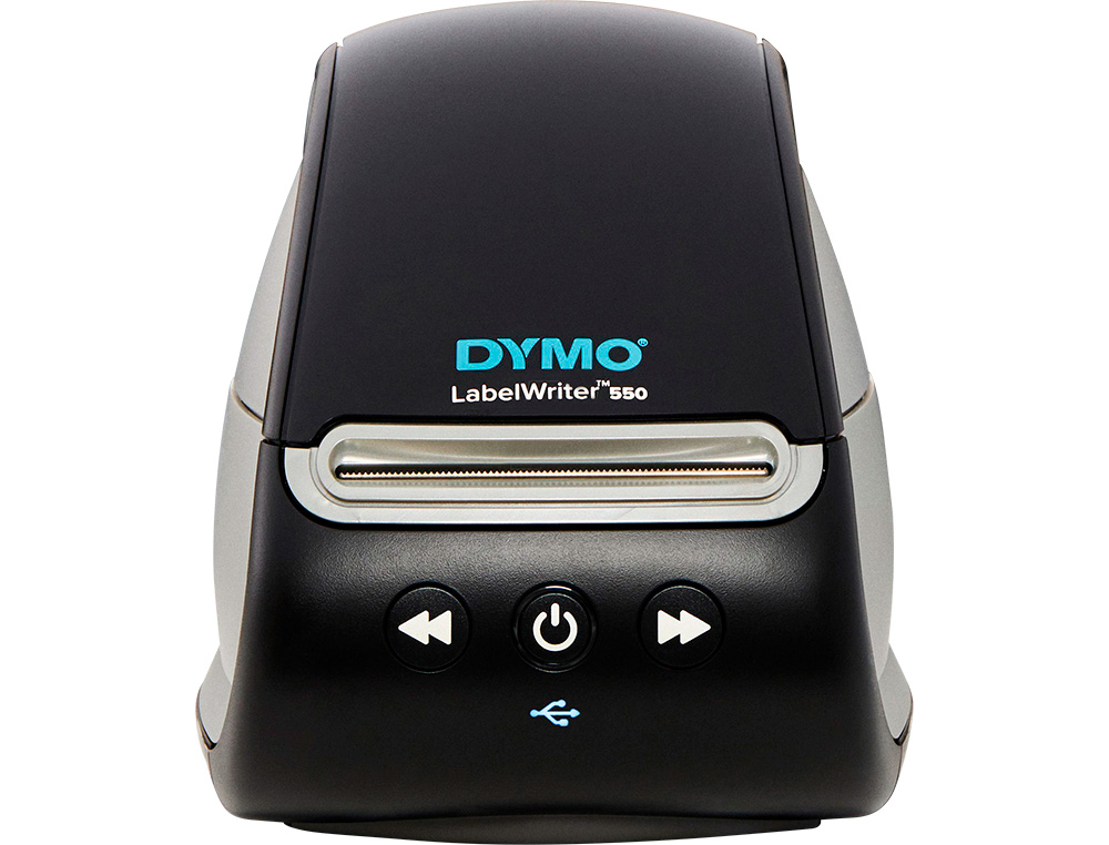 IMPRESORA DE ETIQUETAS DYMO TERMICA LABELWRITER 550