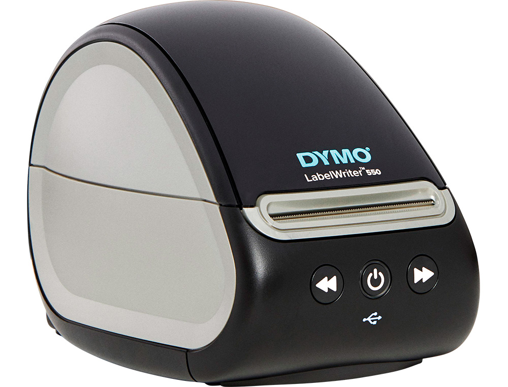 IMPRESORA DE ETIQUETAS DYMO TERMICA LABELWRITER 550
