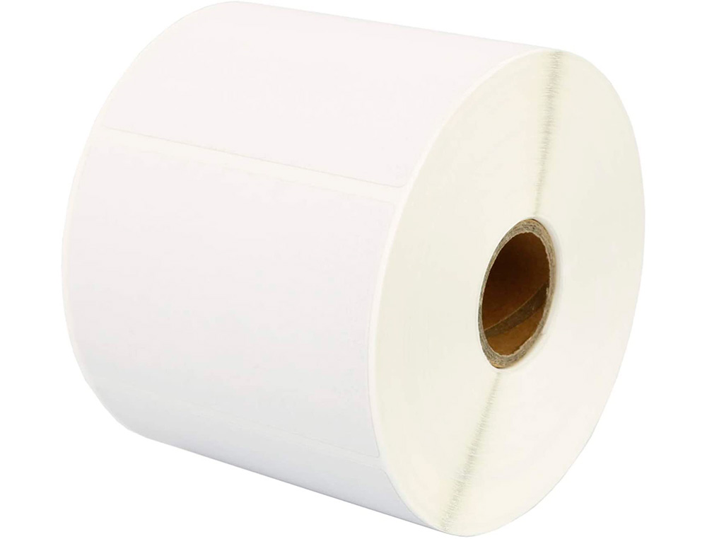ETIQUETA ADHESIVA DYMO LABELWRITER PARA ENVIO 104X159 MM BLANCA PARA IMPRESORAS 4XL/5XL ROLLO DE 220 UNIDADES