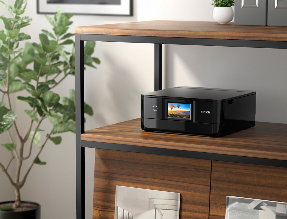 EQUIPO MULTIFUNCION EPSON EXPRESSION PHOTO XP-8700 TINTA WIFI DIRECT 33PPM LCD 10,9 CM ESCANER COPIADORA