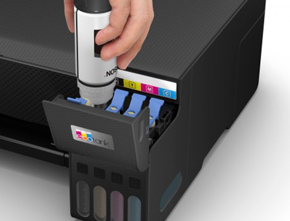 IMPRESORA EPSON ECOTANK ET-1810 TINTA WIFI DIRECT 10 PPM BANDEJA 100 HOJAS