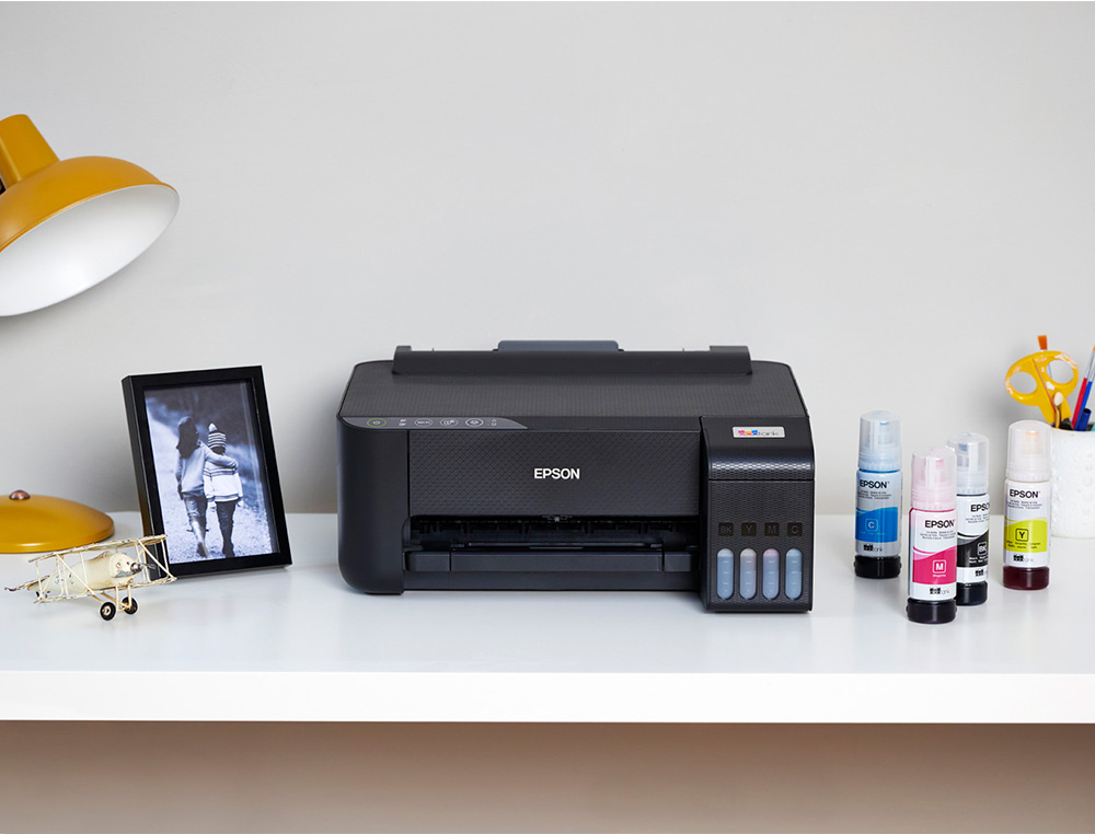 IMPRESORA EPSON ECOTANK ET-1810 TINTA WIFI DIRECT 10 PPM BANDEJA 100 HOJAS