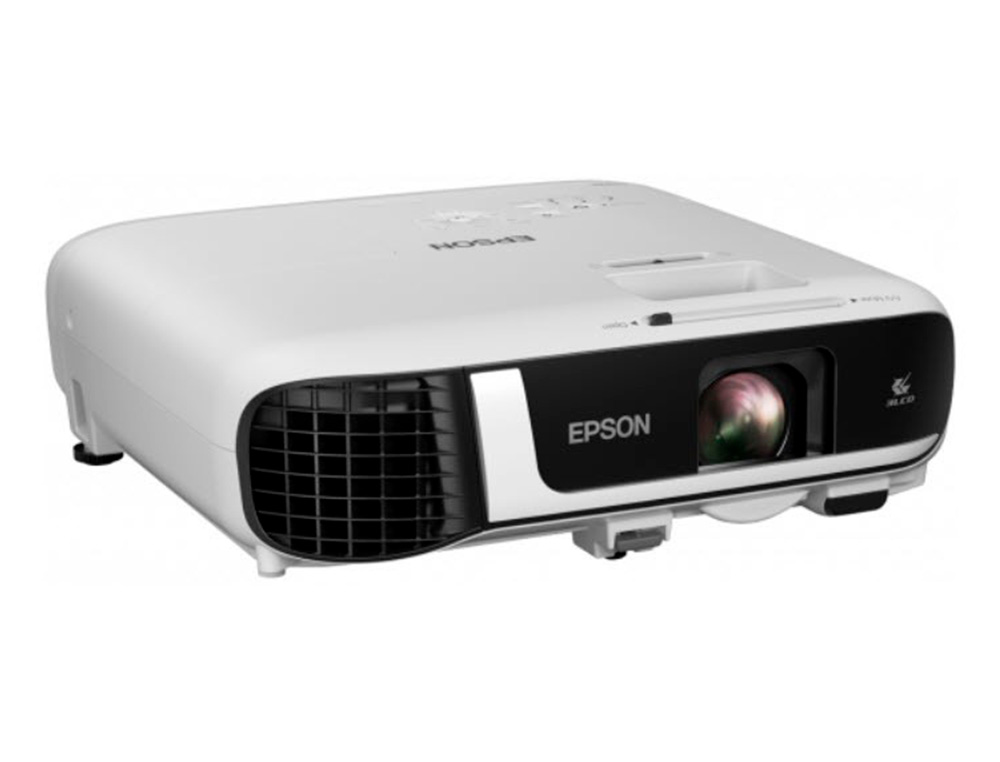 VIDEOPROYECTOR EPSON EB-FH52 HD 1080 4000 LUMENES LCD 16000:1 WIFI