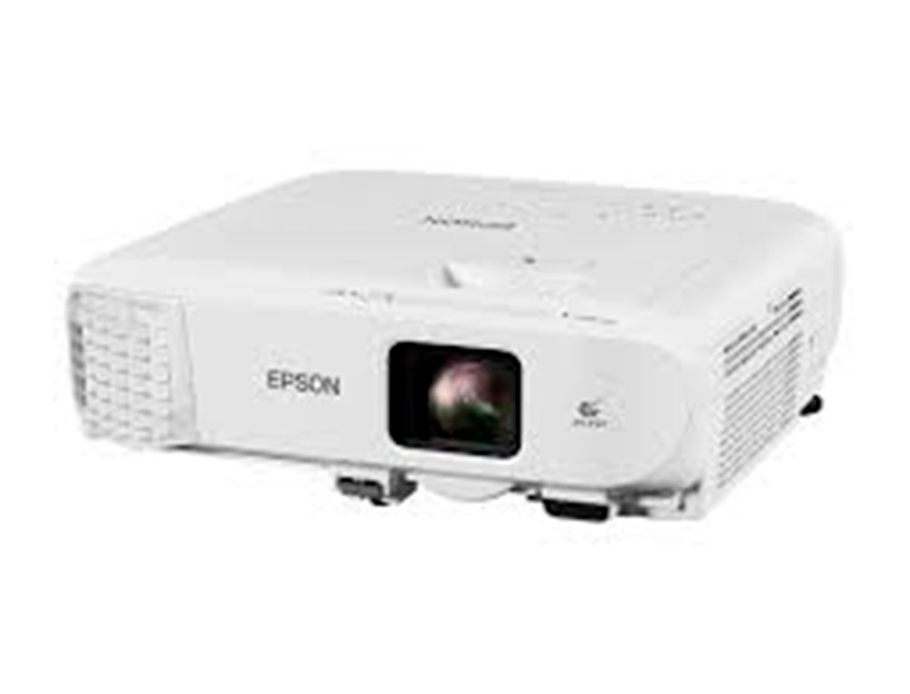 VIDEOPROYECTOR EPSON EB-E20 XGA 3400 LUMENES DLP 15000:1