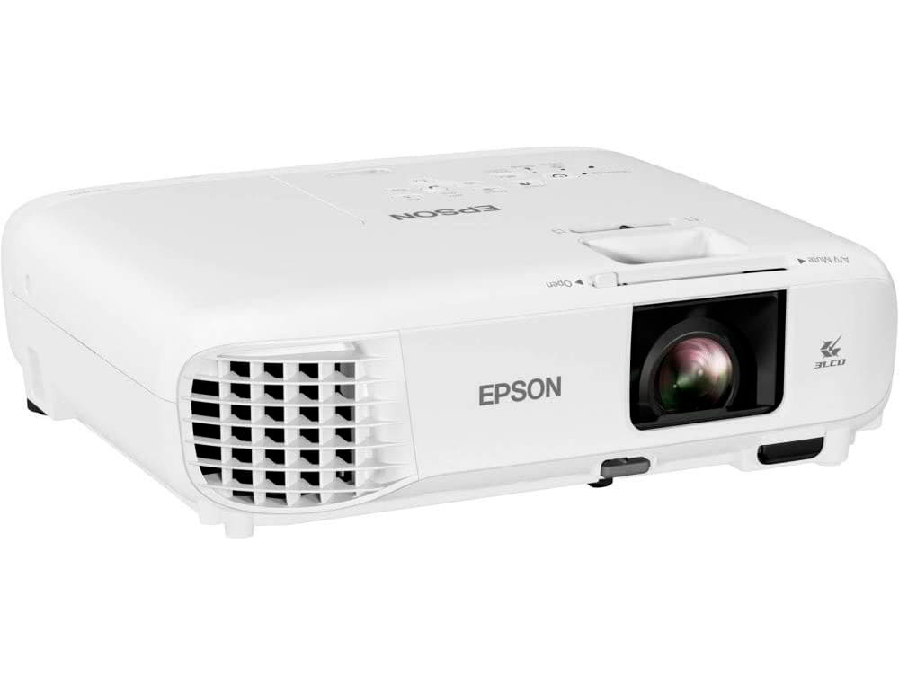 VIDEOPROYECTOR EPSON EB-X49 XGA 3600 LUMENES LCD 16000:1