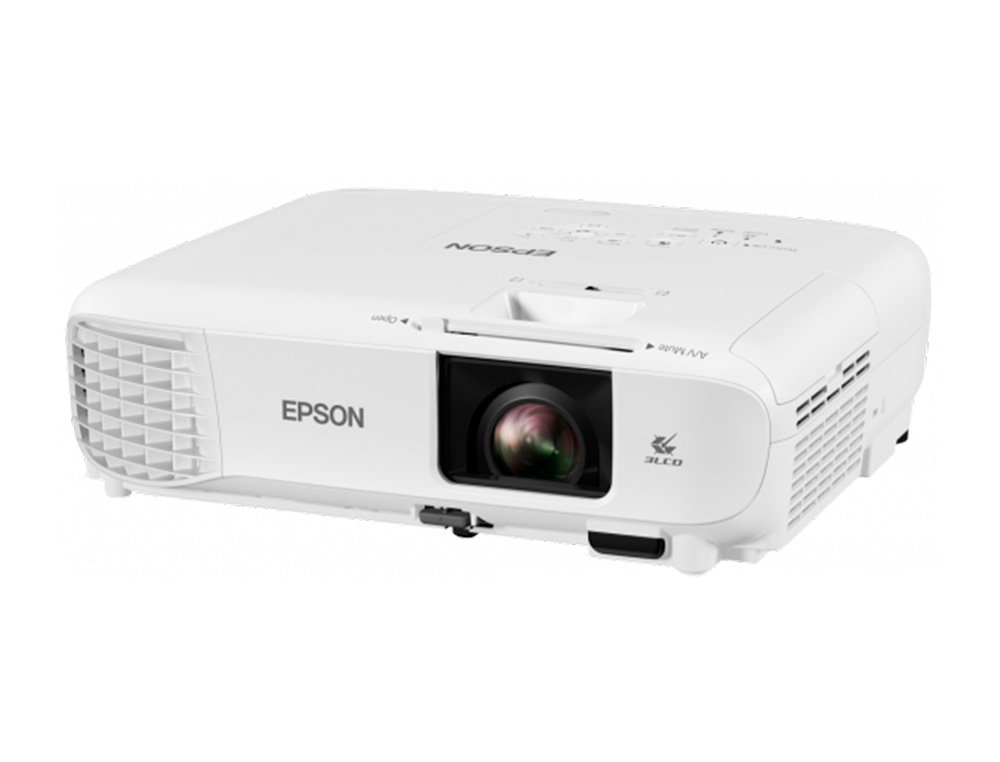 VIDEOPROYECTOR EPSON EB-W49 WXGA 3800 LUMENES DLP 16000:1