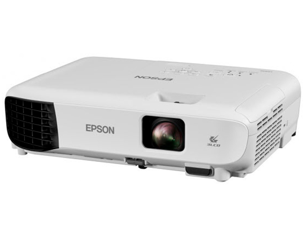 VIDEOPROYECTOR EPSON EB-E10 XGA 3600 LUMENES LCD 15000:1
