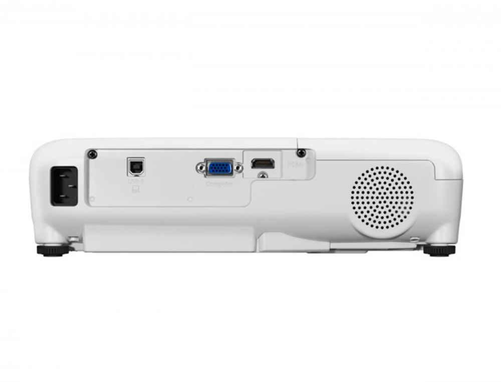 VIDEOPROYECTOR EPSON EB-E10 XGA 3600 LUMENES LCD 15000:1