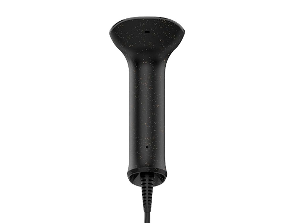 LECTOR CODIGO DE BARRAS HPRT IMAGER 2D IP42 HASTA 20 CM DE DISTANCIA 640X480 PIXELES USB COLOR NEGRO