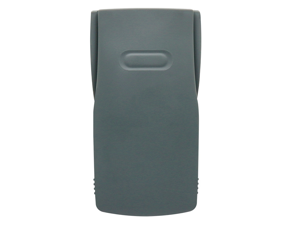 CALCULADORA LIDERPAPEL CIENTIFICA XF34 12 DIGITOS 240 FUNCIONES CON TAPA SOLAR Y PILAS COLOR GRIS 156X85X20